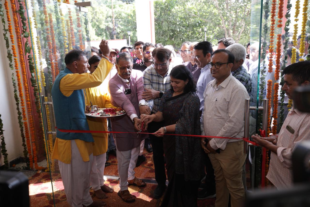 DPC Jodhpur visit